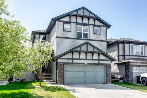 Photo of 342 Hillcrest Circle SW, Airdrie, AB T4B 4B3 (MLS # A2310025)