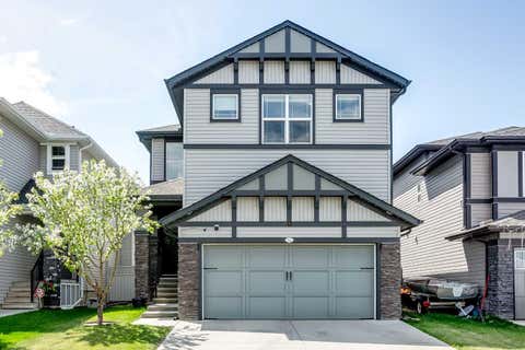 Photo of 342 Hillcrest Circle SW, Airdrie, AB T4B 4B3 (MLS # A2310025)