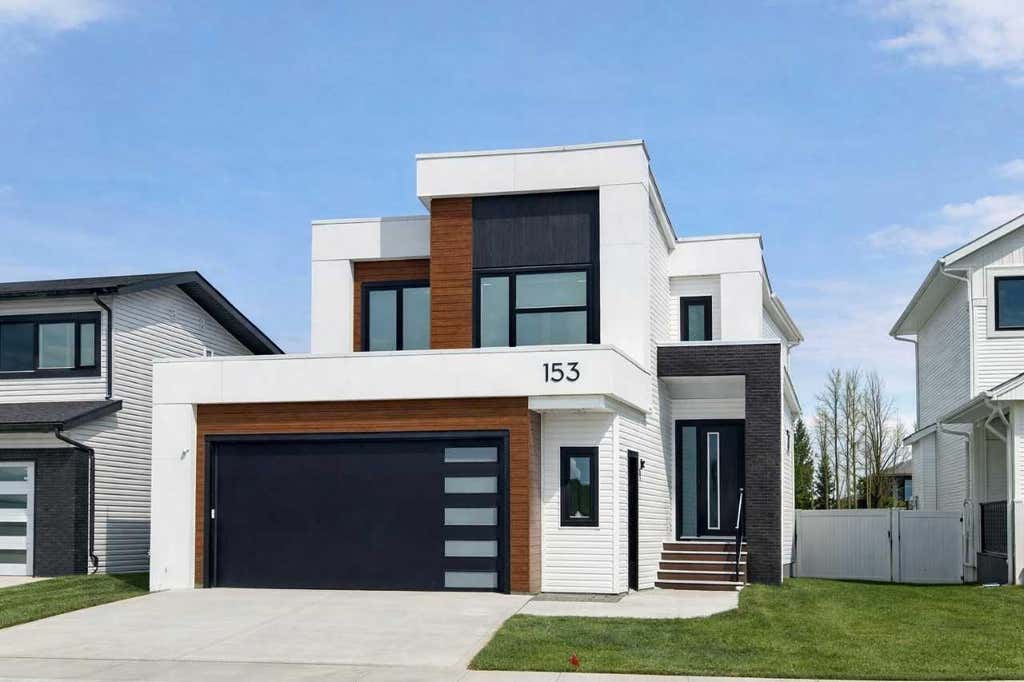 Photo of 153 Emerald Drive, Red Deer, AB T4P 3G6 (MLS # A2338341)
