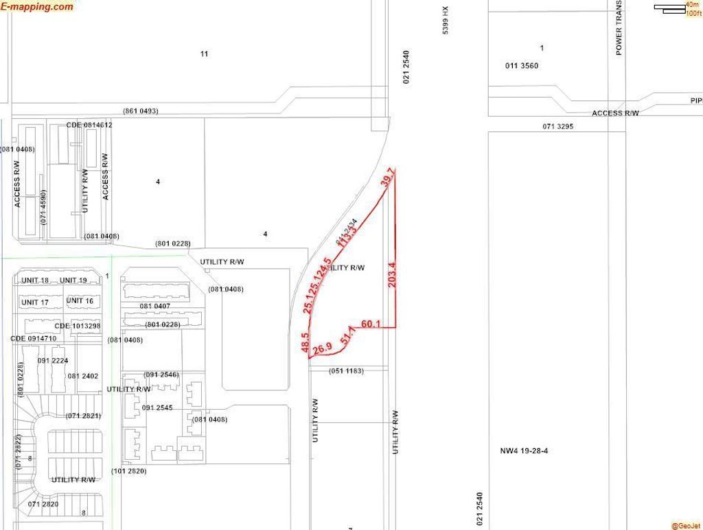 Photo of #3 24 Street SE, High River, AB T1V 0B3 (MLS # A1255652)