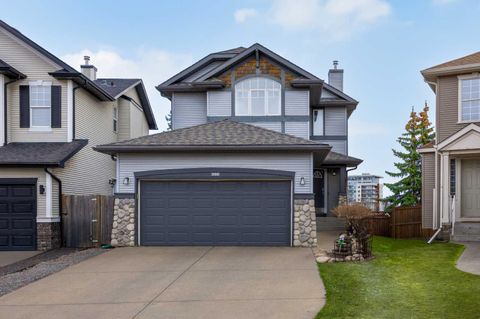Photo of 266 Cougarstone Circle SW, Calgary, AB T3H 4W4 (MLS # A2304824)