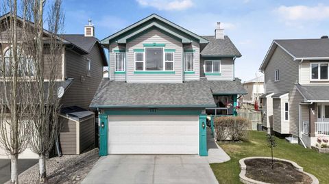 Photo of 204 Citadel Meadow Close NW, Calgary, AB T3G 4T4 (MLS # A2306097)