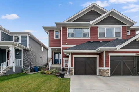 Photo of 390 River Heights Crescent, Cochrane, AB T4C 0T9 (MLS # A2316290)