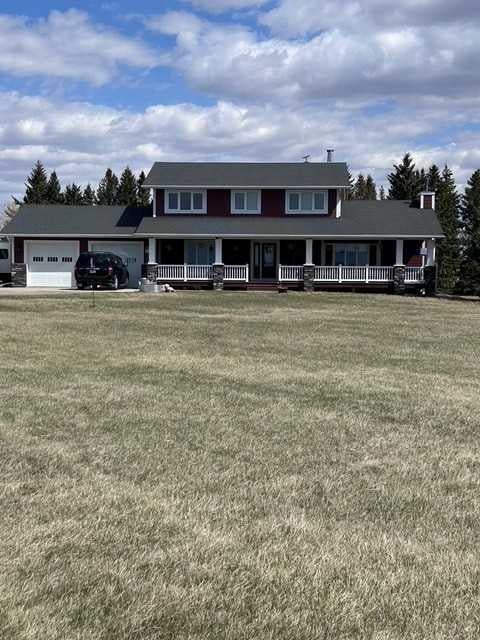Photo of 33233 Range Road 284, Rural Mountain View County, AB T4H 1P2 (MLS # A2299245)