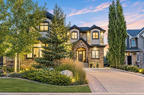 Photo of 41 Evergreen Mount SW, Calgary, AB T2Y 0K1 (MLS # A2343889)