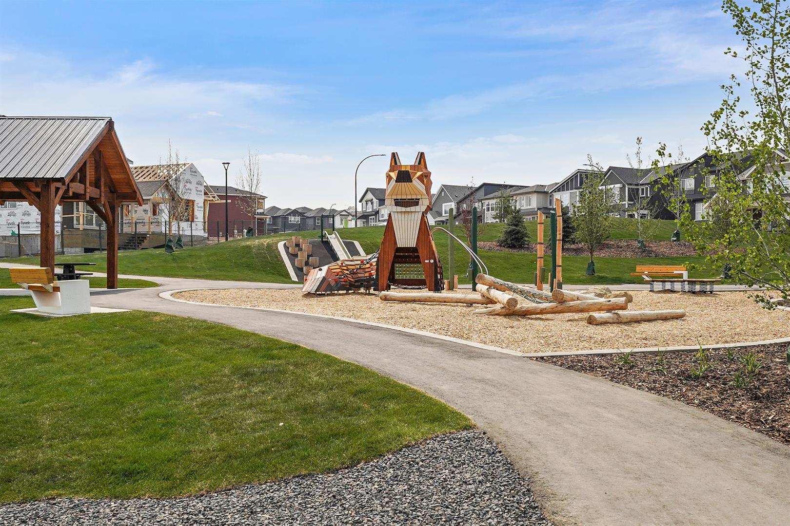 116 Mitchell Way NW