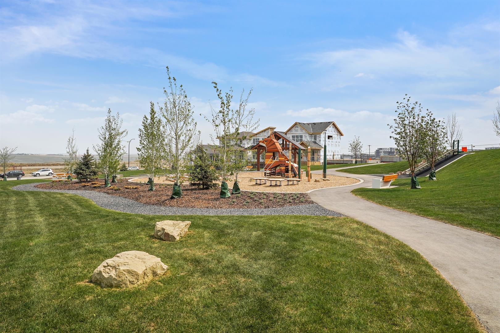 116 Mitchell Way NW