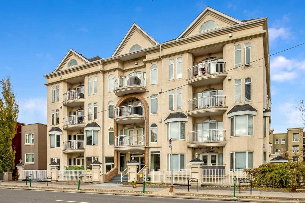 Photo of 1026 12 Avenue SW #306, Calgary, AB T2R 0J6 (MLS # A2273478)