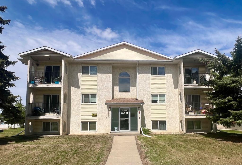 Photo of 5502 58A Street #204, Red Deer, AB T4N 2N3 (MLS # A2321343)