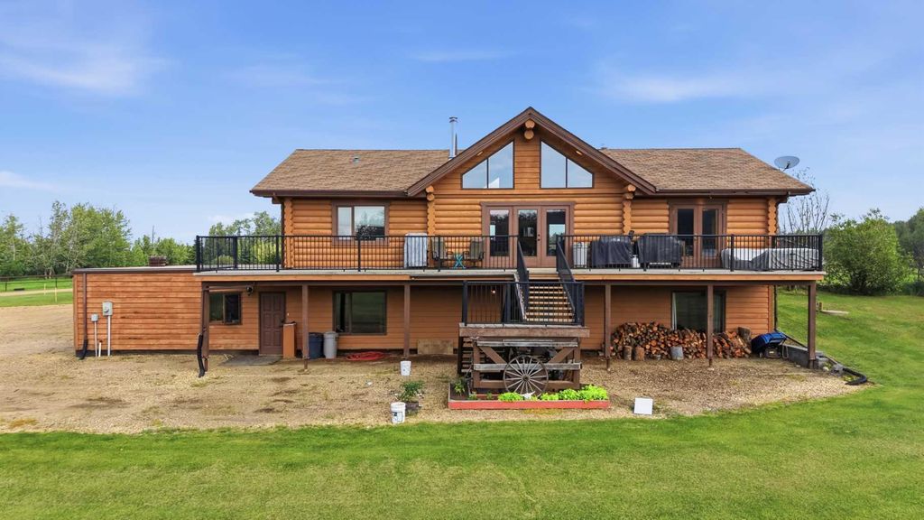 Photo of 6 - 425063 Range Road 254, Rural Ponoka County, AB T4J 1R3 (MLS # A2328102)