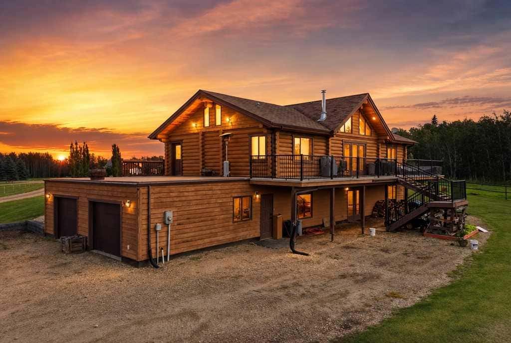Photo of 6 - 425063 Range Road 254, Rural Ponoka County, AB T4J 1R3 (MLS # A2328102)