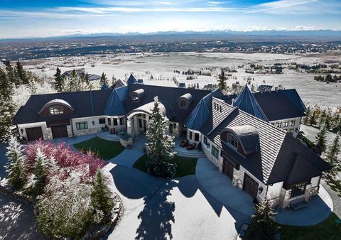 242249 Westbluff Road Rural Rocky View County AB T3Z 3P2