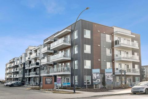 Photo of 550 Belmont Street SW #4210, Calgary, AB T2X 5X1 (MLS # A2297974)