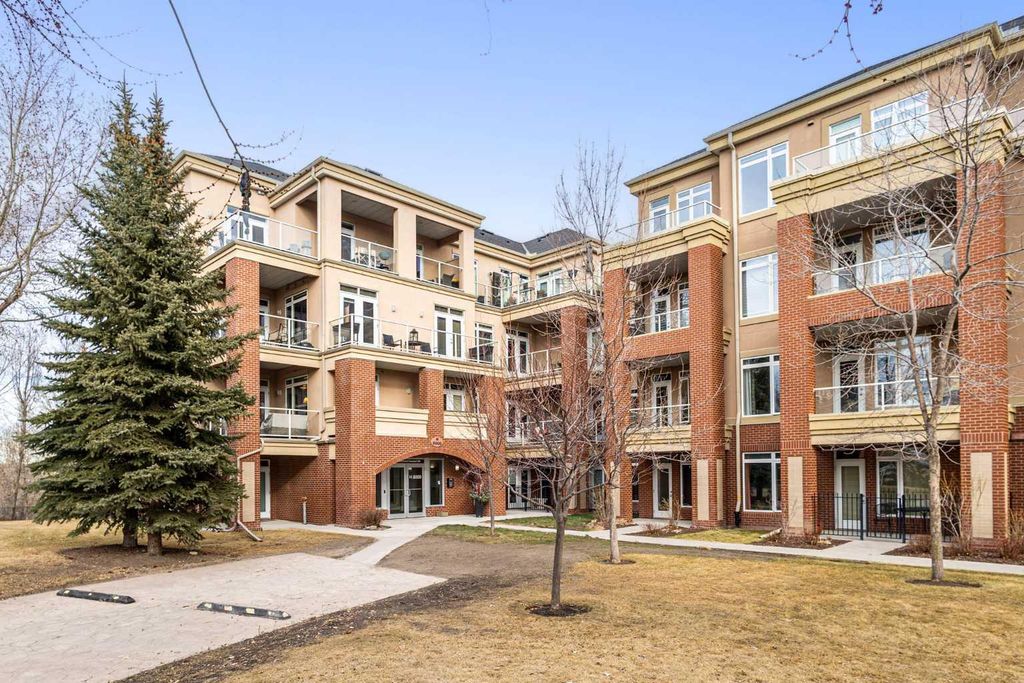 Photo of 14 Hemlock Crescent SW #8103, Calgary, AB T3C 2Z1 (MLS # A2289870)