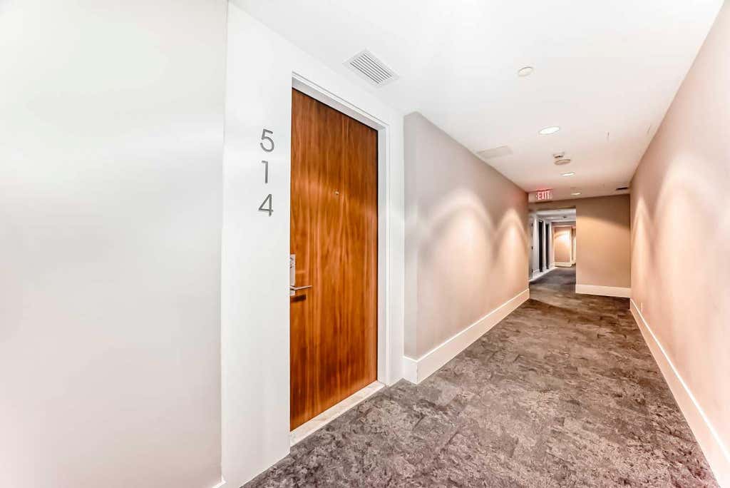 Photo of 1025 5 Avenue SW #514, Calgary, AB T2P 1N4 (MLS # A2317130)