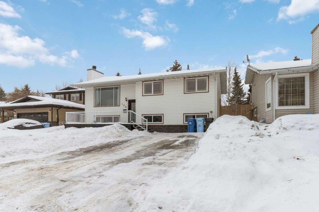 Photo of 136 Piven Place, Fort McMurray, AB T9H 4M4 (MLS # A2287233)
