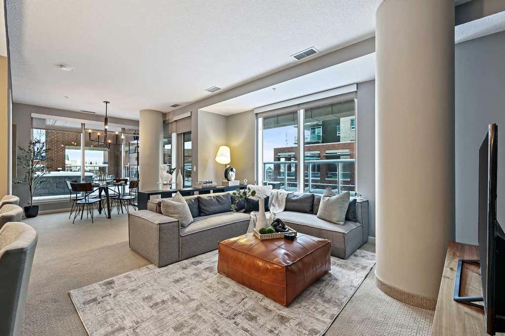 Photo of 1320 1 Street SE #202, Calgary, AB T2G 0G8 (MLS # A2306264)