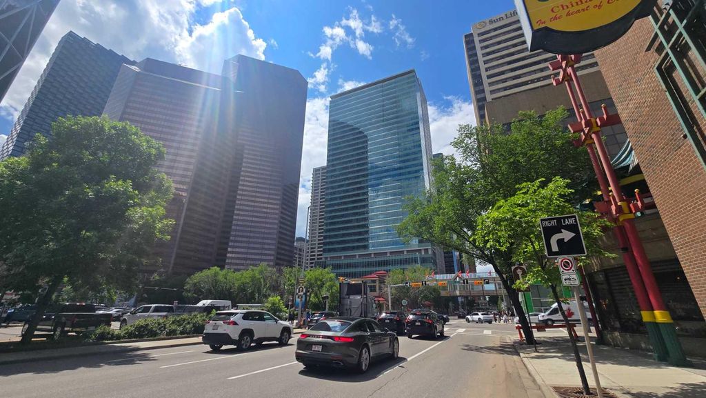 Photo of 328 Centre Street SE #101, Calgary, AB T2G 4X6 (MLS # A2238574)