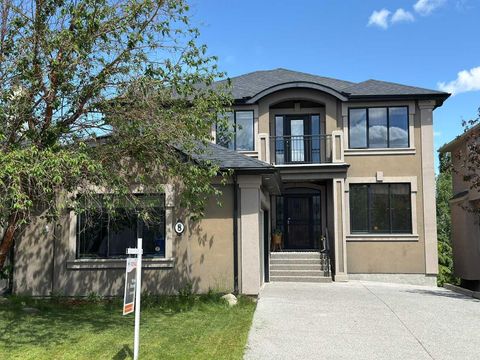 Photo of 8 Coulee Park SW, Calgary, AB T3H 5J5 (MLS # A2299481)