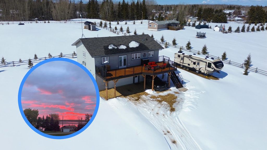 Photo of 2 Irene Avenue, Island Lake, AB T9S 1S2 (MLS # A2303095)