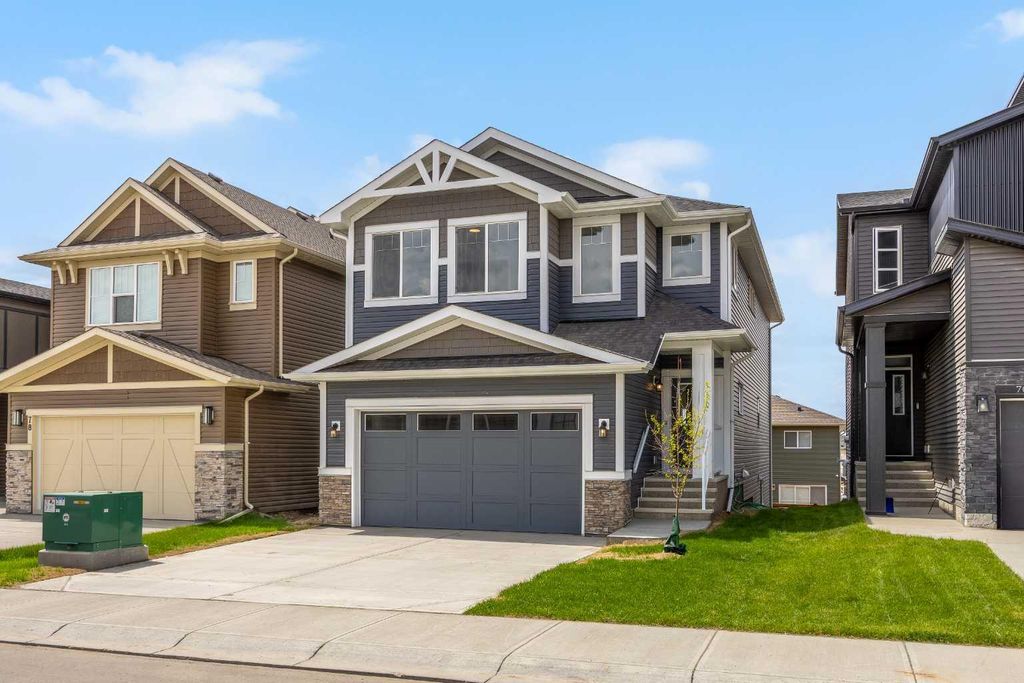 Photo of 74 Lucas Place NW, Calgary, AB T3P 2E5 (MLS # A2314543)