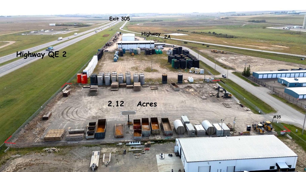 Photo of 29339 Highway 2A Highway #35, Rural Mountain View County, AB T0M 0S0 (MLS # A2346556)