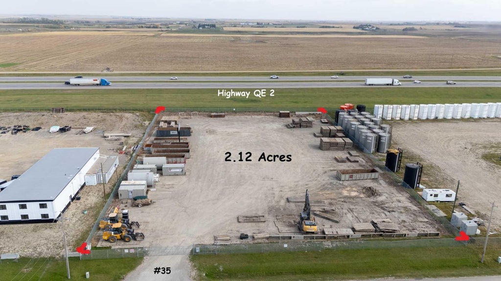Photo of 29339 Highway 2A Highway #35, Rural Mountain View County, AB T0M 0S0 (MLS # A2346556)