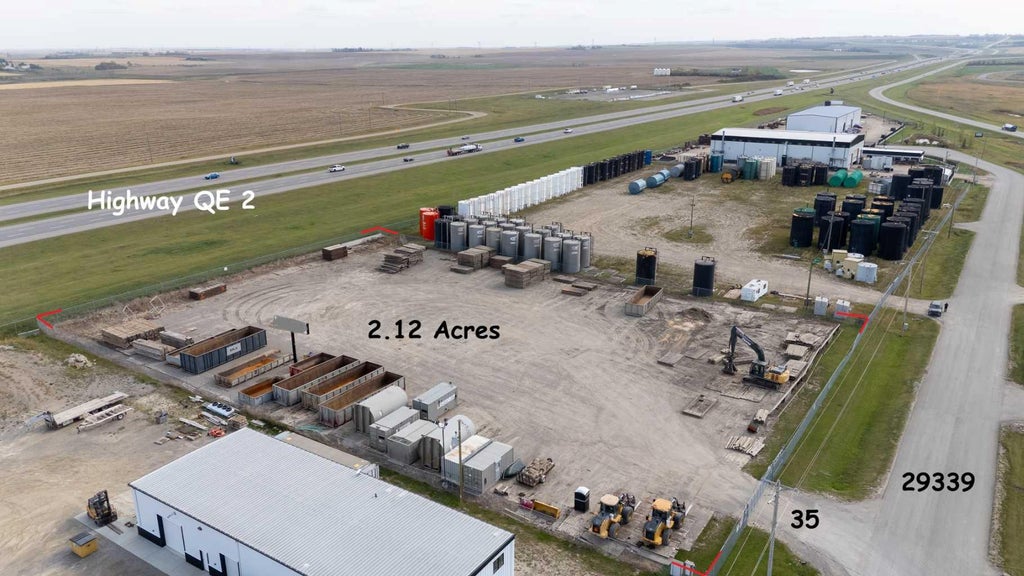 Photo of 29339 Highway 2A Highway #35, Rural Mountain View County, AB T0M 0S0 (MLS # A2346556)