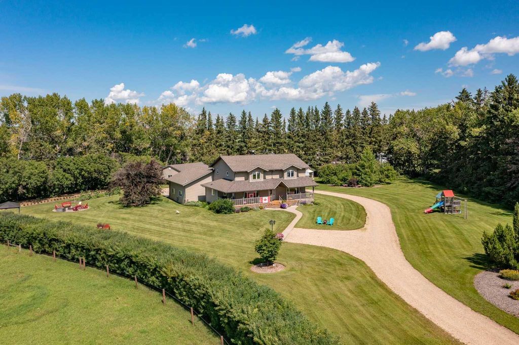 Photo of 25028 Highway 595 #10, Rural Red Deer County, AB T4E 0T3 (MLS # A2315208)