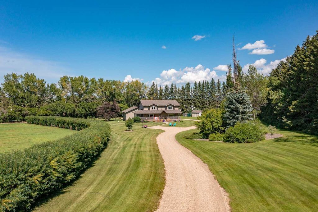 Photo of 25028 Highway 595 #10, Rural Red Deer County, AB T4E 0T3 (MLS # A2315208)