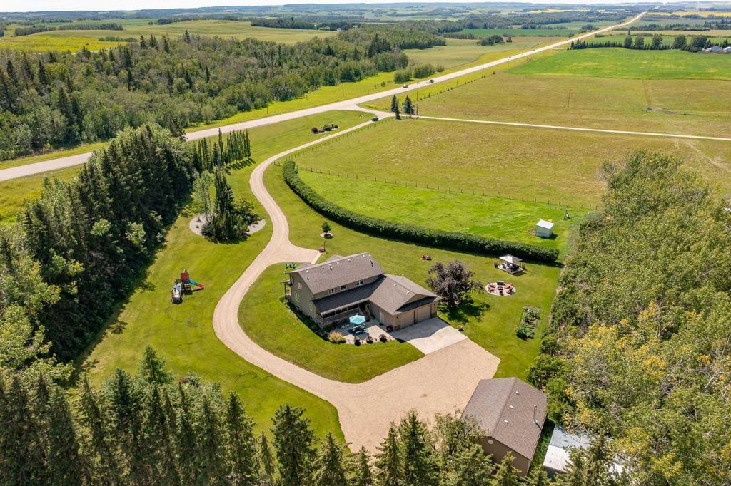Photo of 25028 Highway 595 #10, Rural Red Deer County, AB T4E 0T3 (MLS # A2315208)