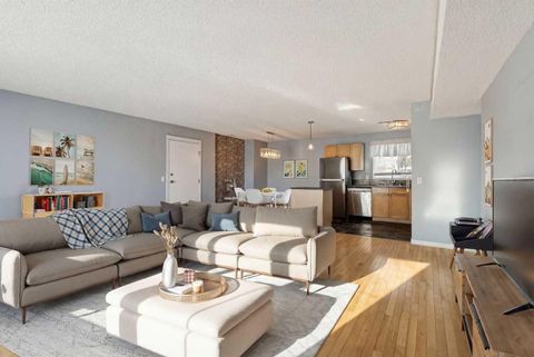 Photo of 1540 29 Street NW #1104, Calgary, AB T2N 4M1 (MLS # A2287155)