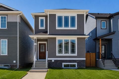 Photo of 65 Amblefield Heights NW, Calgary, AB T3P 2K1 (MLS # A2301798)