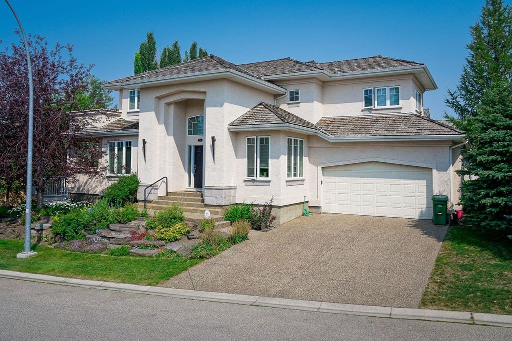 Photo of 56 Evergreen Crescent SW, Calgary, AB T2Y 3R3 (MLS # A2299843)