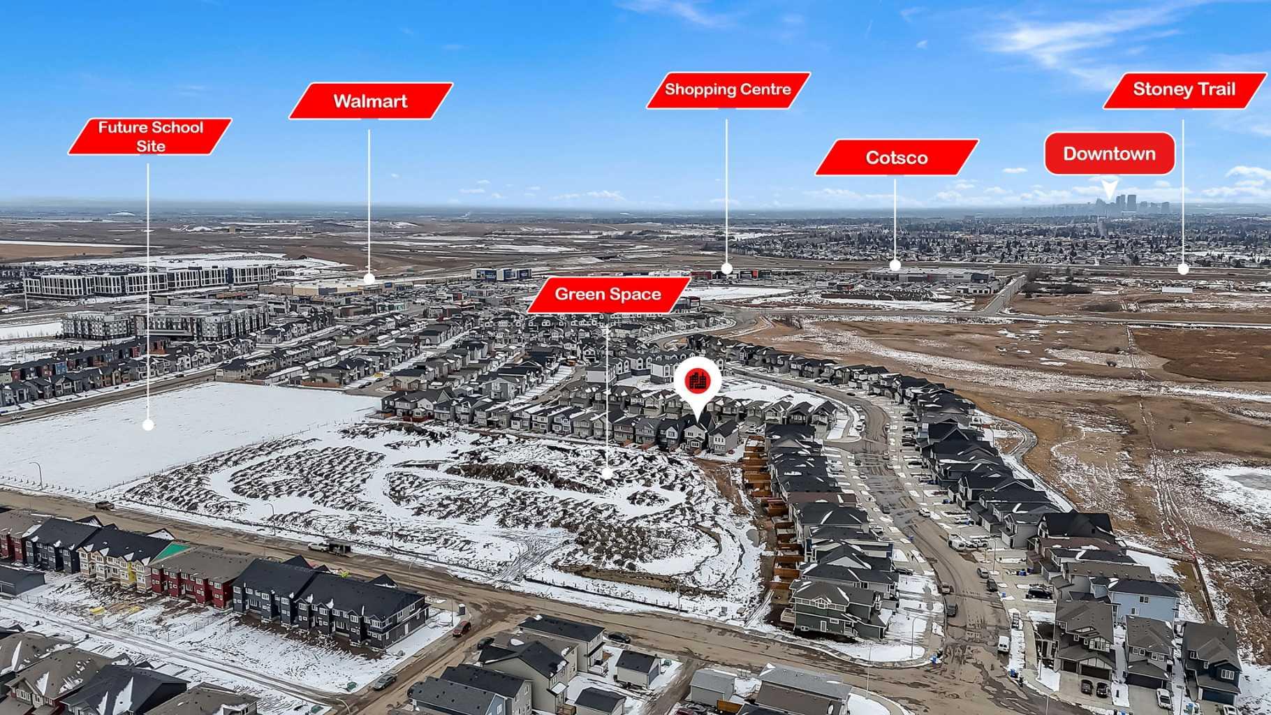 34 Belvedere Green SE