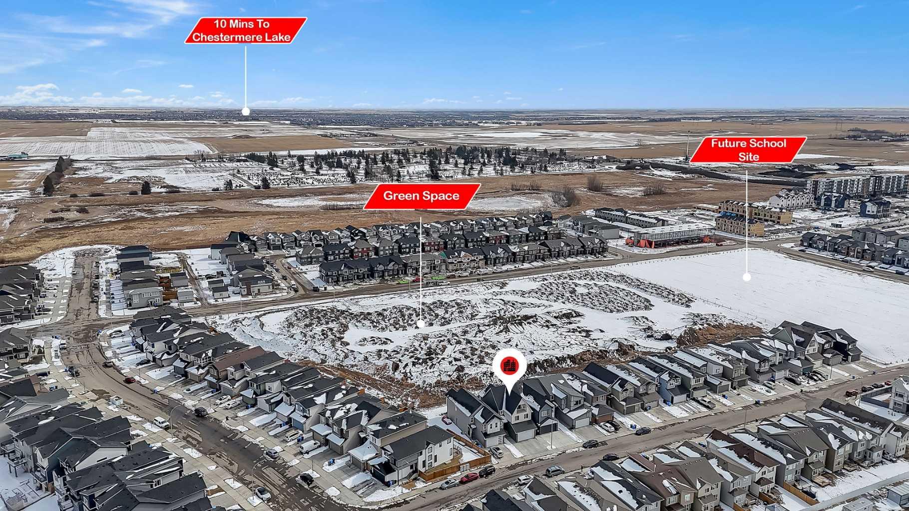 34 Belvedere Green SE