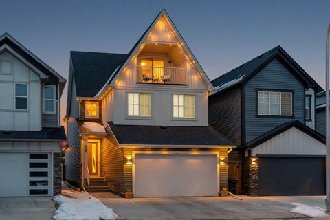 Photo of 34 Belvedere Green SE, Calgary, AB T2A 7M5 (MLS # A2299346)