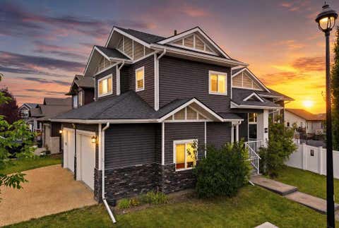 Photo of 191 Morris Court, Blackfalds, AB T4M 0B2 (MLS # A2339320)