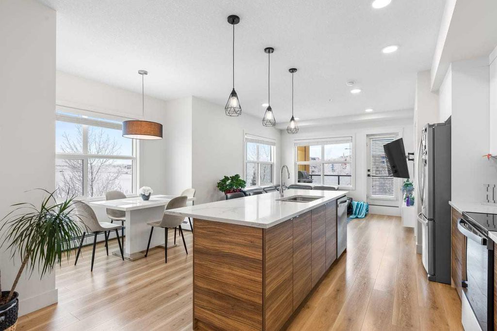 Photo of 19661 40 Street SE #217, Calgary, AB T3M 3H3 (MLS # A2277298)