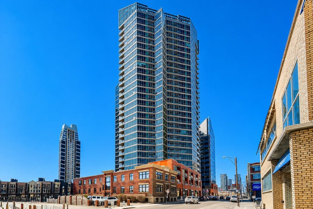 Photo of 225 11 Avenue SE #2206, Calgary, AB T2G 0G3 (MLS # A2307084)