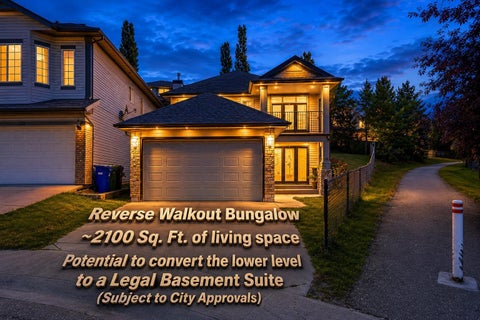 Photo of 116 Rockyledge Crescent NW, Calgary, AB T3G 5N1 (MLS # A2338899)