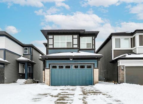Photo of 1383 Cornerstone Street NE, Calgary, AB T3N 2L6 (MLS # A2296874)