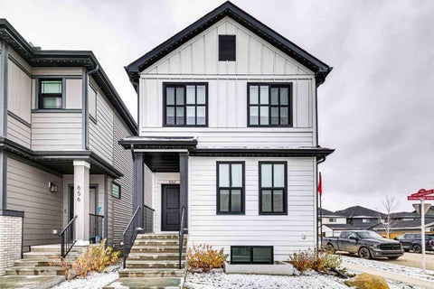 Photo of 652 Buffaloberry Manor SE, Calgary, AB T3M 3K4 (MLS # A2355822)