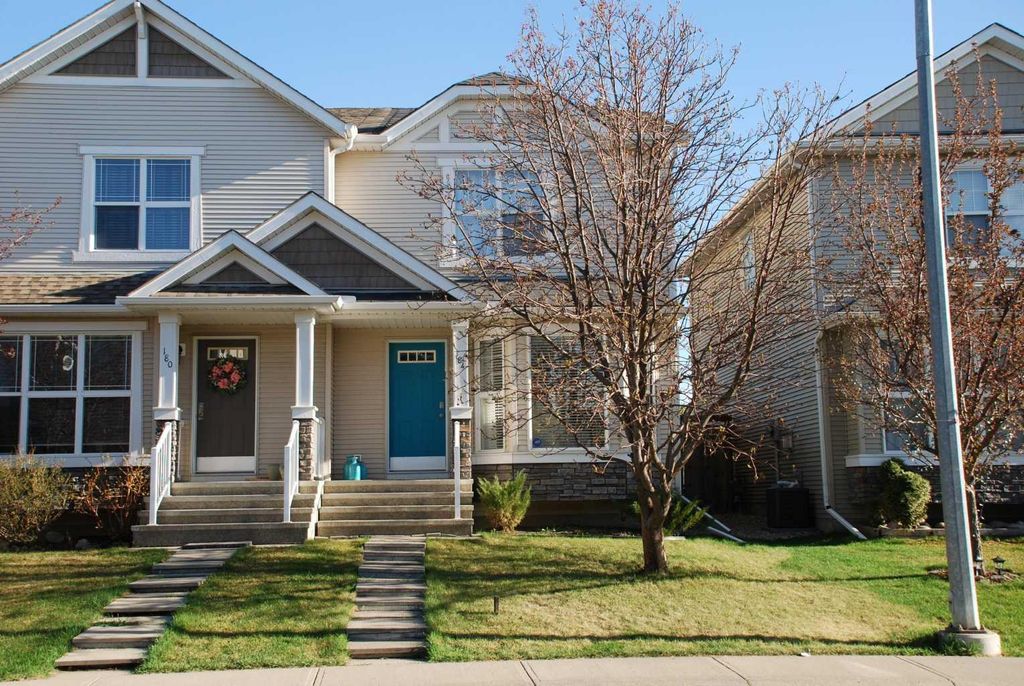 Photo of 184 Cramond Green SE, Calgary, AB T3M 1B7 (MLS # A2298436)