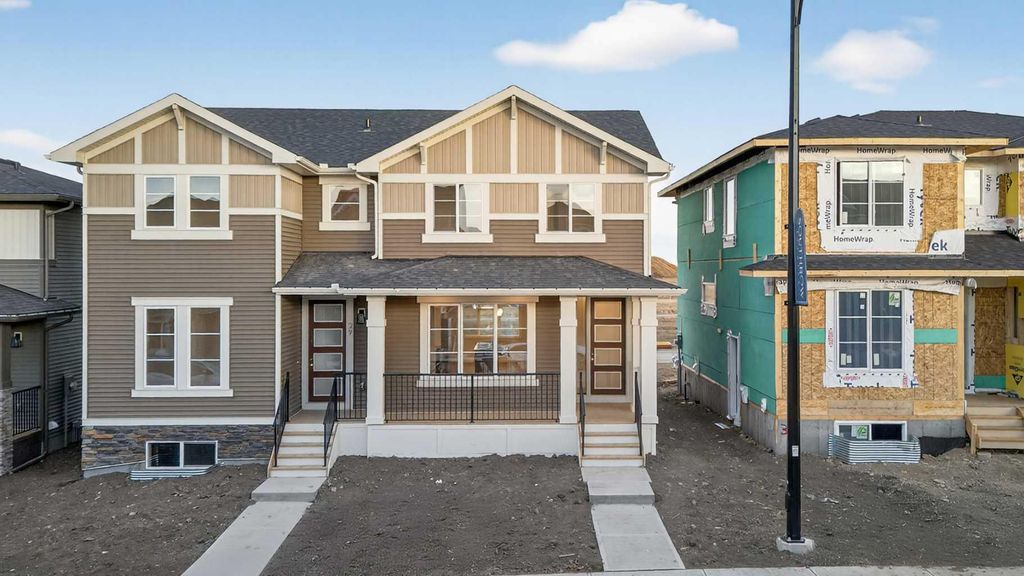 Photo of 41 Southborough Lane, Cochrane, AB T4C 2S6 (MLS # A2310984)