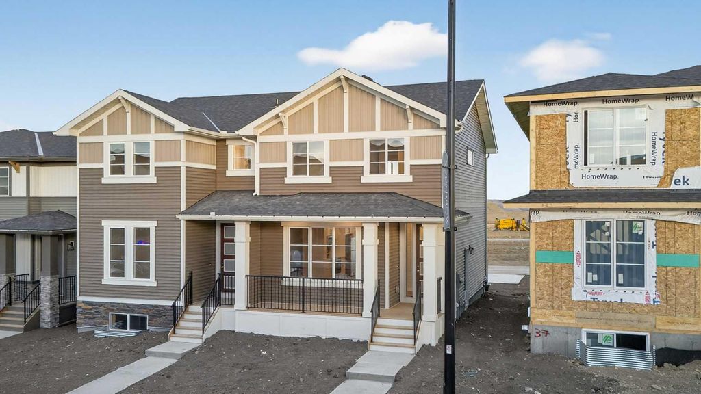 Photo of 41 Southborough Lane, Cochrane, AB T4C 2S6 (MLS # A2310984)