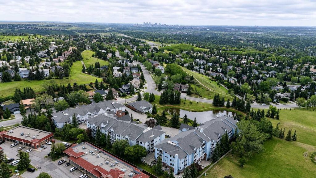 Photo of 3515 Hawksbrow Point NW #515, Calgary, AB T3G 4C9 (MLS # A2331627)