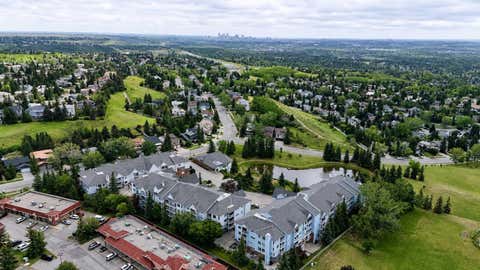 Photo of 3515 Hawksbrow Point NW #515, Calgary, AB T3G 4C9 (MLS # A2331627)