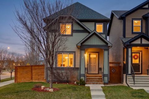 Photo of 8 Walgrove Green SE, Calgary, AB T2X 2H8 (MLS # A2305547)