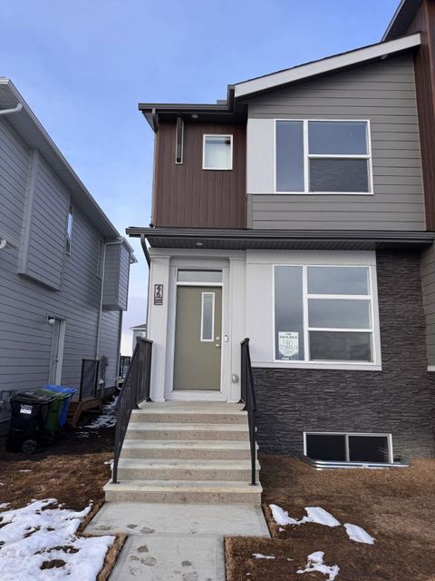 Photo of 46 Setonvista Grove SE, Calgary, AB T3M 4A3 (MLS # A2241408)